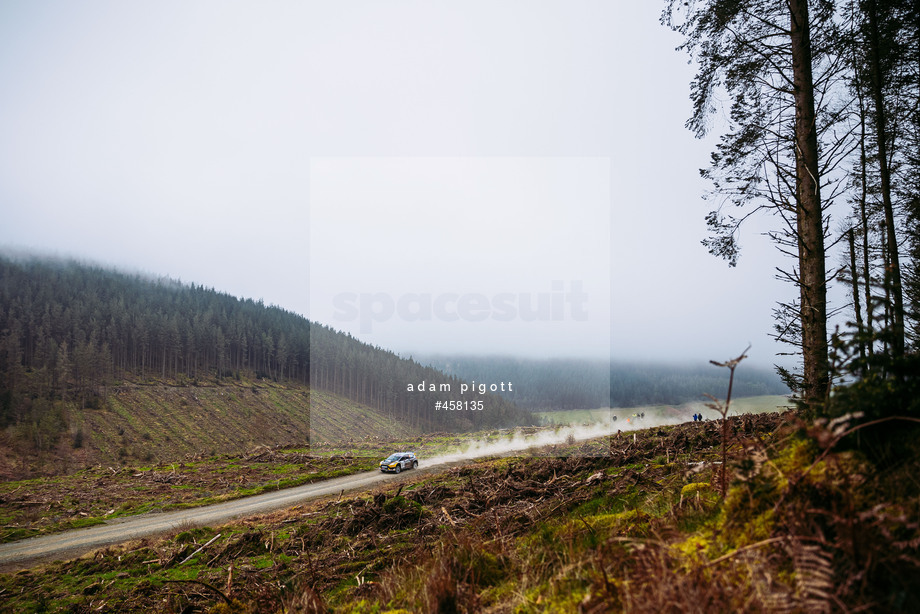 Spacesuit Collections Photo ID 458135, Adam Pigott, Rallynuts Severn Valley Stages, UK, 13/04/2024 11:20:05