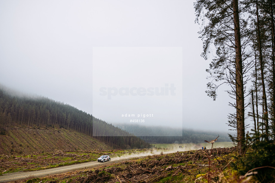 Spacesuit Collections Photo ID 458136, Adam Pigott, Rallynuts Severn Valley Stages, UK, 13/04/2024 11:24:08