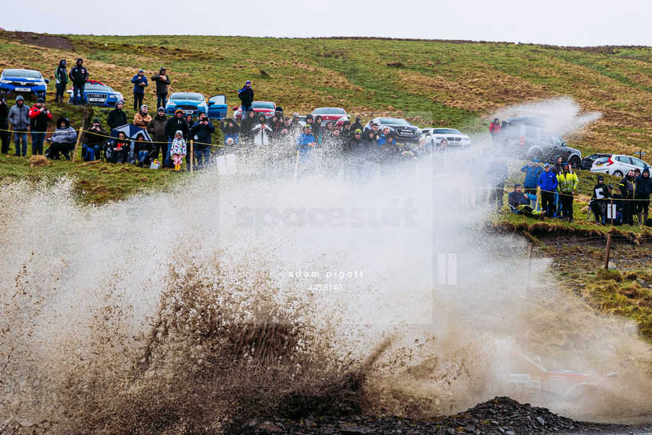 Spacesuit Collections Photo ID 458140, Adam Pigott, Rallynuts Severn Valley Stages, UK, 13/04/2024 12:29:57