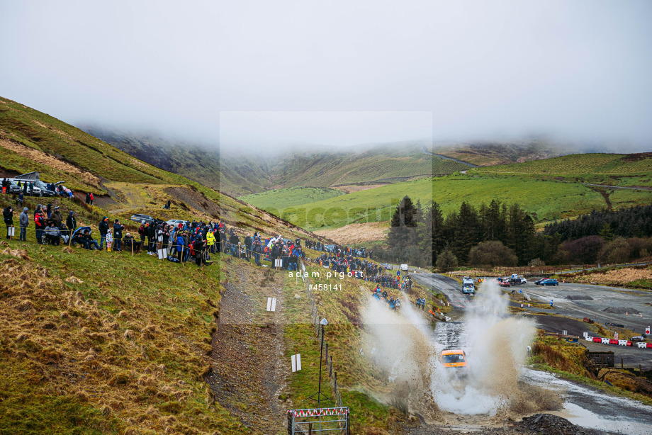 Spacesuit Collections Photo ID 458141, Adam Pigott, Rallynuts Severn Valley Stages, UK, 13/04/2024 12:32:10