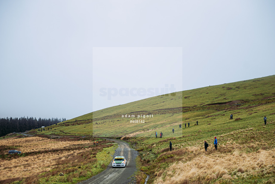 Spacesuit Collections Photo ID 458142, Adam Pigott, Rallynuts Severn Valley Stages, UK, 13/04/2024 12:40:03