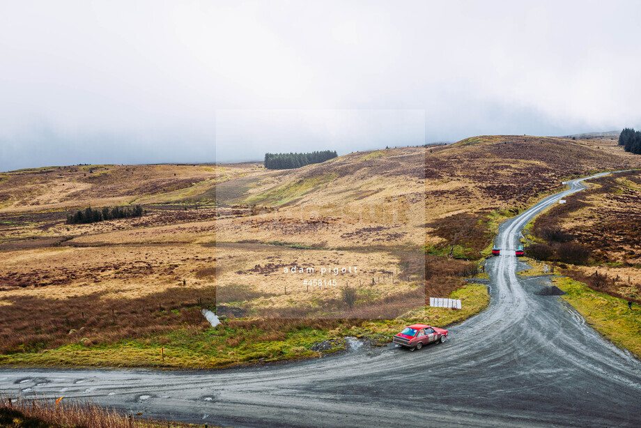 Spacesuit Collections Photo ID 458145, Adam Pigott, Rallynuts Severn Valley Stages, UK, 13/04/2024 15:19:55