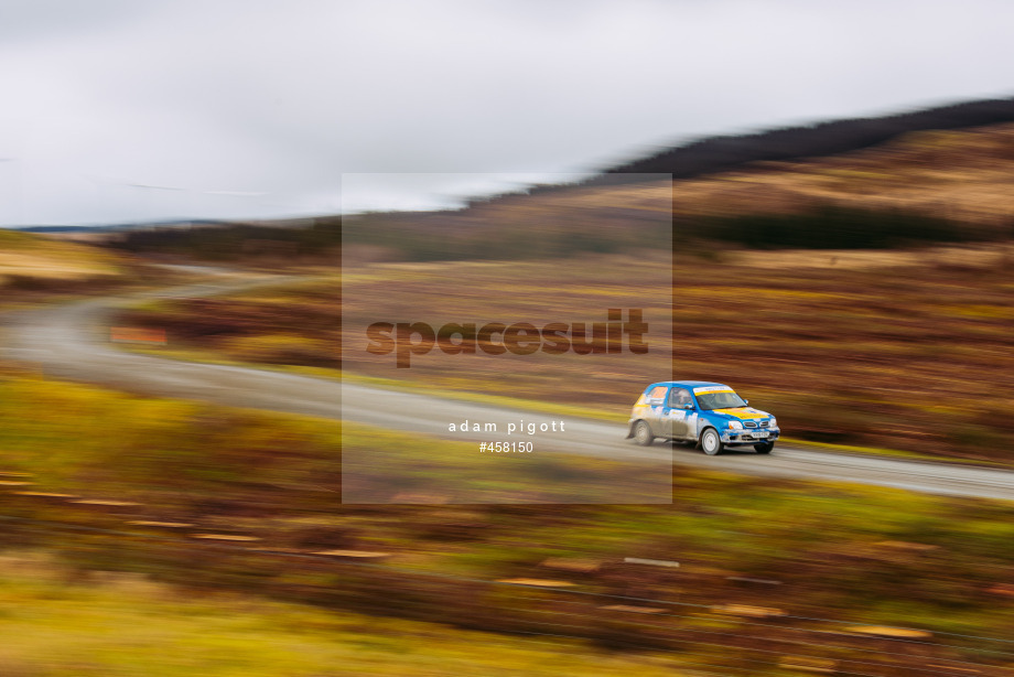 Spacesuit Collections Photo ID 458150, Adam Pigott, Rallynuts Severn Valley Stages, UK, 13/04/2024 15:43:57