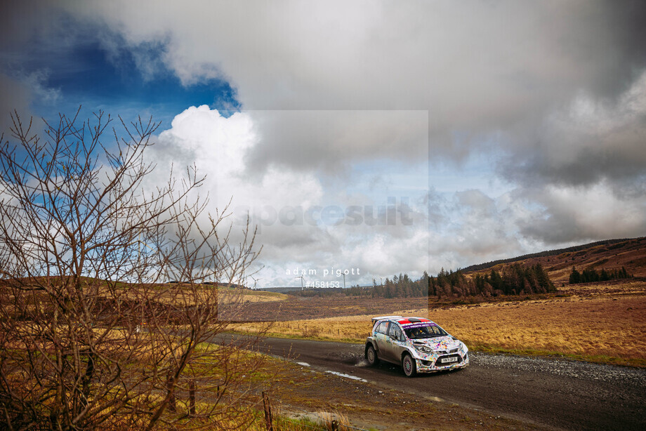 Spacesuit Collections Photo ID 458153, Adam Pigott, Rallynuts Severn Valley Stages, UK, 13/04/2024 16:03:55