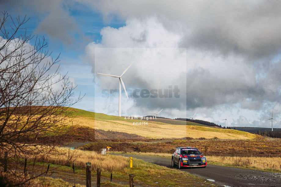 Spacesuit Collections Photo ID 458154, Adam Pigott, Rallynuts Severn Valley Stages, UK, 13/04/2024 16:04:51