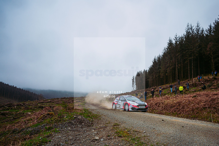 Spacesuit Collections Photo ID 458156, Adam Pigott, Rallynuts Severn Valley Stages, UK, 13/04/2024 09:15:12