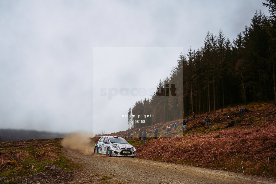 Spacesuit Collections Photo ID 458158, Adam Pigott, Rallynuts Severn Valley Stages, UK, 13/04/2024 09:23:28