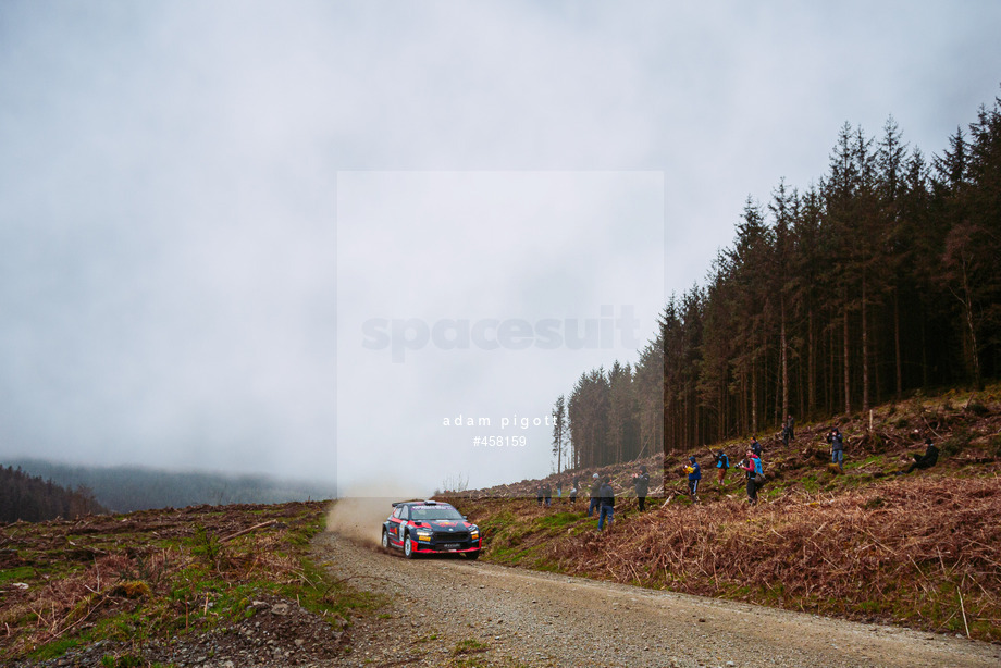 Spacesuit Collections Photo ID 458159, Adam Pigott, Rallynuts Severn Valley Stages, UK, 13/04/2024 09:26:32