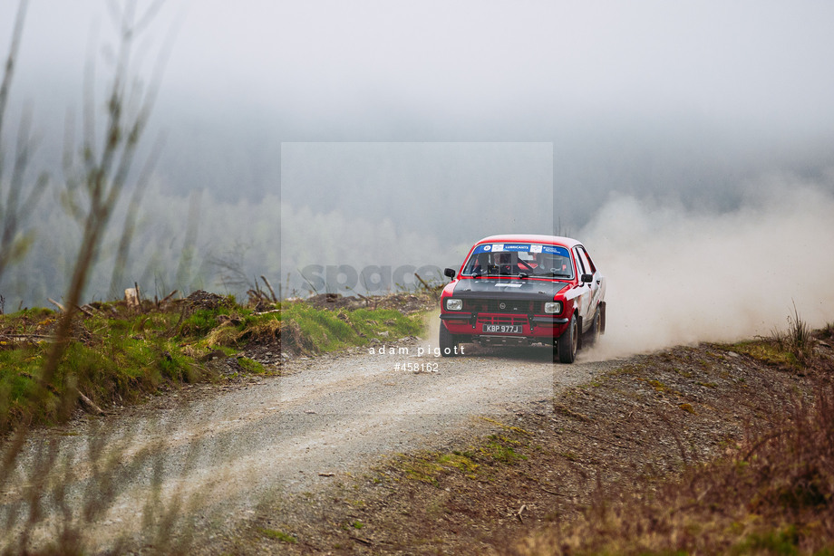 Spacesuit Collections Photo ID 458162, Adam Pigott, Rallynuts Severn Valley Stages, UK, 13/04/2024 08:05:18