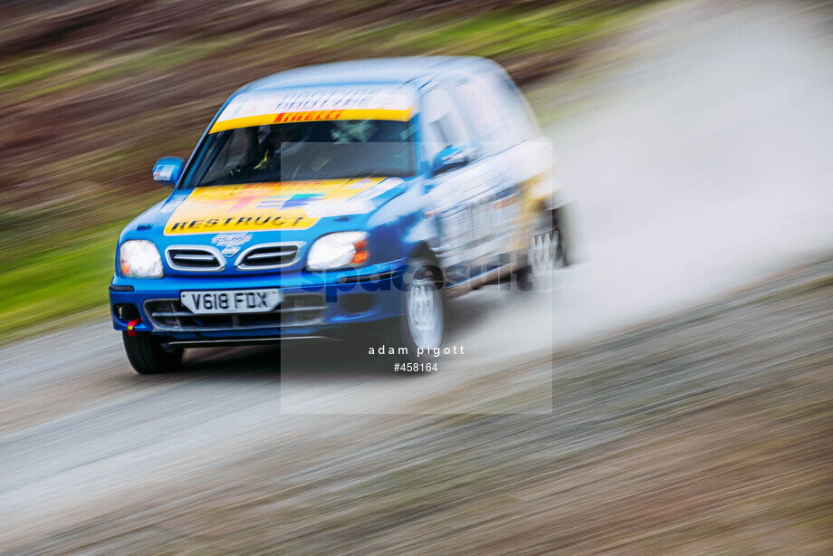 Spacesuit Collections Photo ID 458164, Adam Pigott, Rallynuts Severn Valley Stages, UK, 13/04/2024 08:09:56