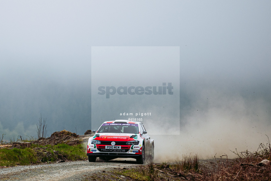 Spacesuit Collections Photo ID 458165, Adam Pigott, Rallynuts Severn Valley Stages, UK, 13/04/2024 08:16:07