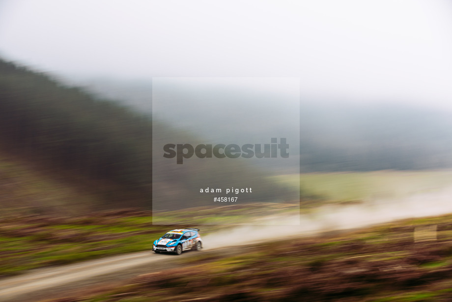 Spacesuit Collections Photo ID 458167, Adam Pigott, Rallynuts Severn Valley Stages, UK, 13/04/2024 08:22:17