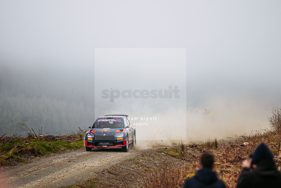 Spacesuit Collections Photo ID 458170, Adam Pigott, Rallynuts Severn Valley Stages, UK, 13/04/2024 08:29:30