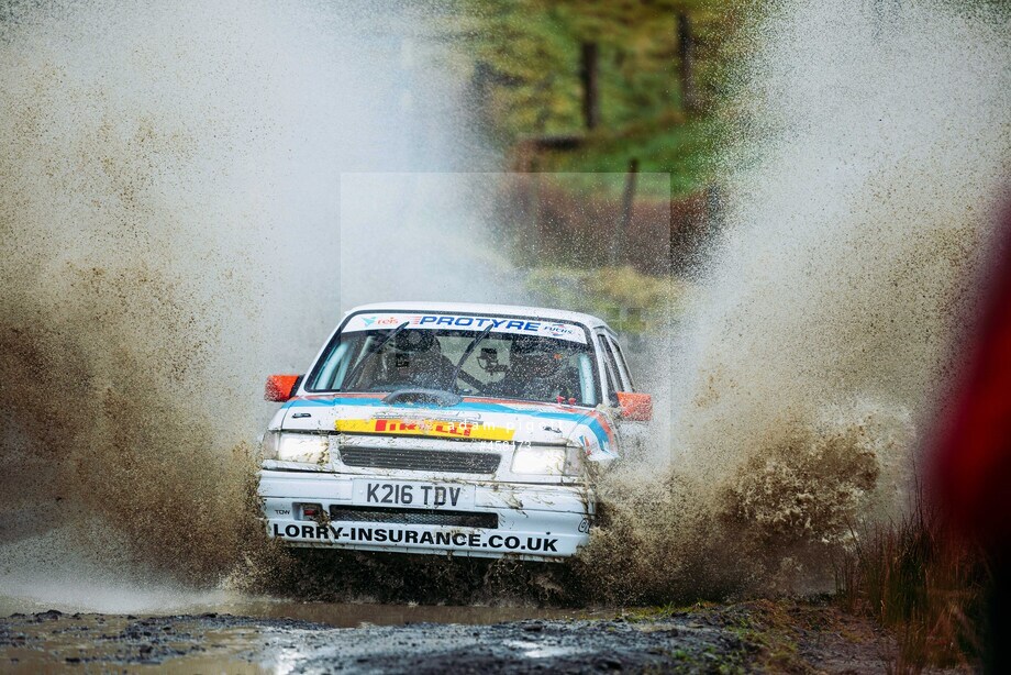 Spacesuit Collections Photo ID 458173, Adam Pigott, Rallynuts Severn Valley Stages, UK, 13/04/2024 11:24:18