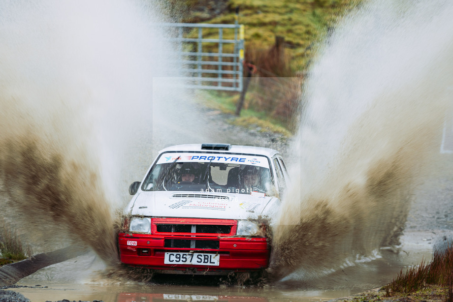 Spacesuit Collections Photo ID 458176, Adam Pigott, Rallynuts Severn Valley Stages, UK, 13/04/2024 11:29:37