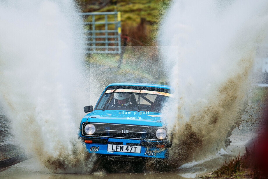 Spacesuit Collections Photo ID 458178, Adam Pigott, Rallynuts Severn Valley Stages, UK, 13/04/2024 11:40:17