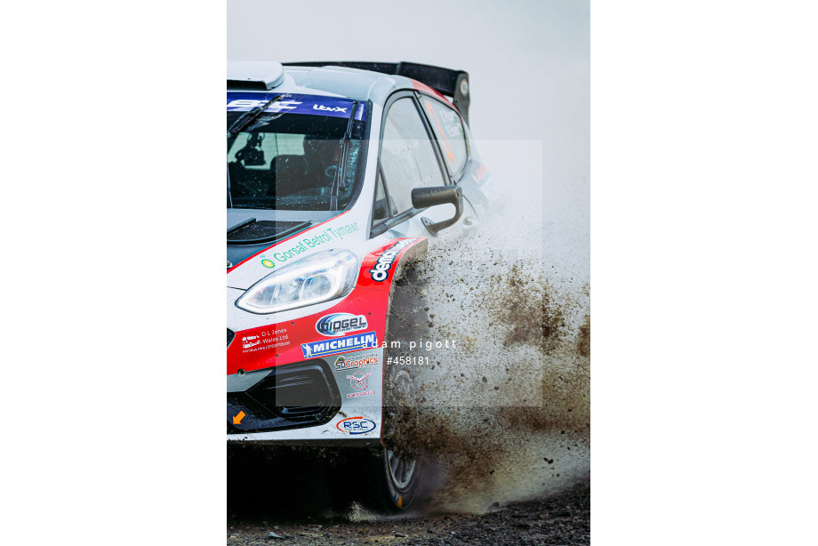 Spacesuit Collections Photo ID 458181, Adam Pigott, Rallynuts Severn Valley Stages, UK, 13/04/2024 11:58:35