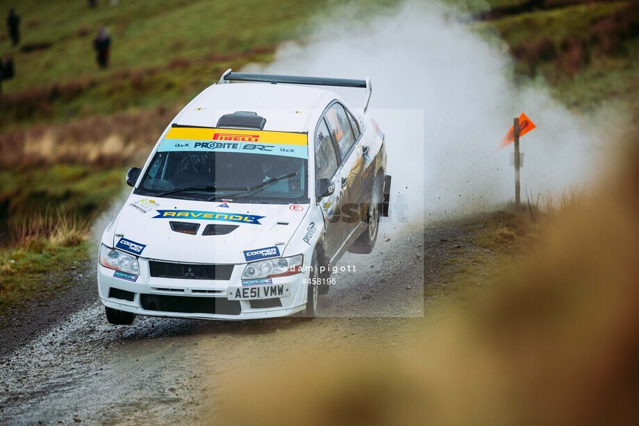 Spacesuit Collections Photo ID 458196, Adam Pigott, Rallynuts Severn Valley Stages, UK, 13/04/2024 12:18:22