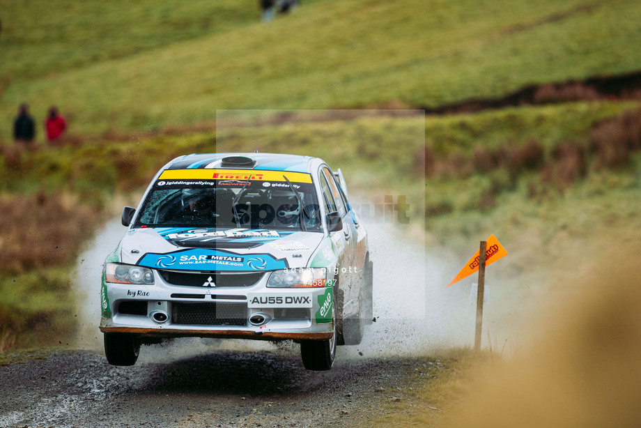 Spacesuit Collections Photo ID 458197, Adam Pigott, Rallynuts Severn Valley Stages, UK, 13/04/2024 12:19:36