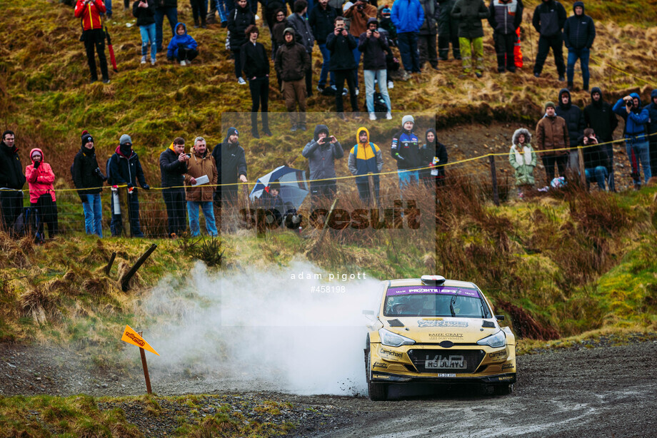 Spacesuit Collections Photo ID 458198, Adam Pigott, Rallynuts Severn Valley Stages, UK, 13/04/2024 12:25:55