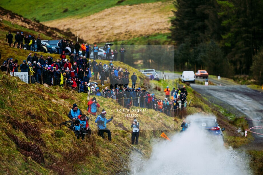 Spacesuit Collections Photo ID 458200, Adam Pigott, Rallynuts Severn Valley Stages, UK, 13/04/2024 12:34:22