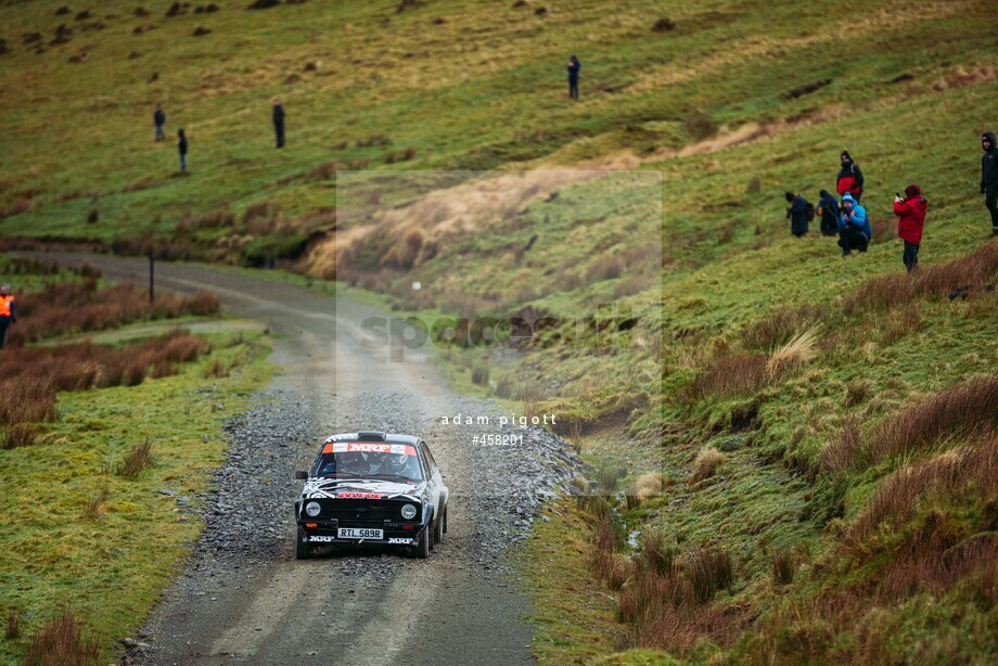 Spacesuit Collections Photo ID 458201, Adam Pigott, Rallynuts Severn Valley Stages, UK, 13/04/2024 12:36:36