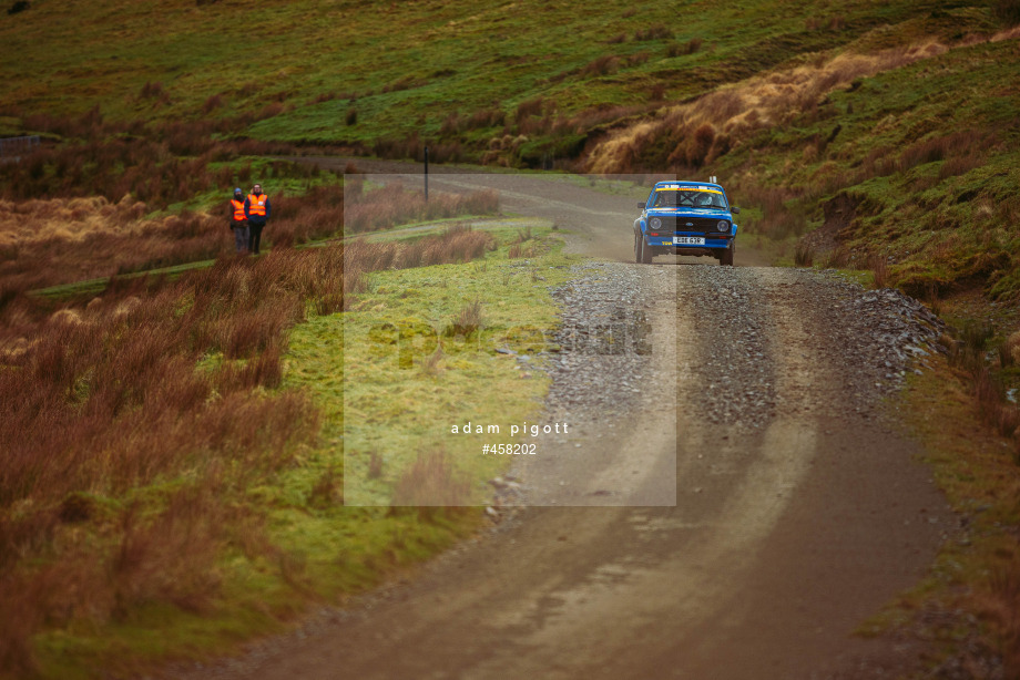 Spacesuit Collections Photo ID 458202, Adam Pigott, Rallynuts Severn Valley Stages, UK, 13/04/2024 12:38:03