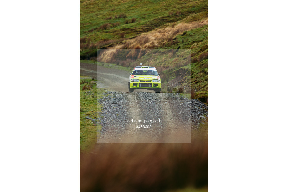 Spacesuit Collections Photo ID 458203, Adam Pigott, Rallynuts Severn Valley Stages, UK, 13/04/2024 12:43:55