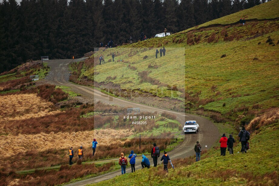 Spacesuit Collections Photo ID 458205, Adam Pigott, Rallynuts Severn Valley Stages, UK, 13/04/2024 12:48:00