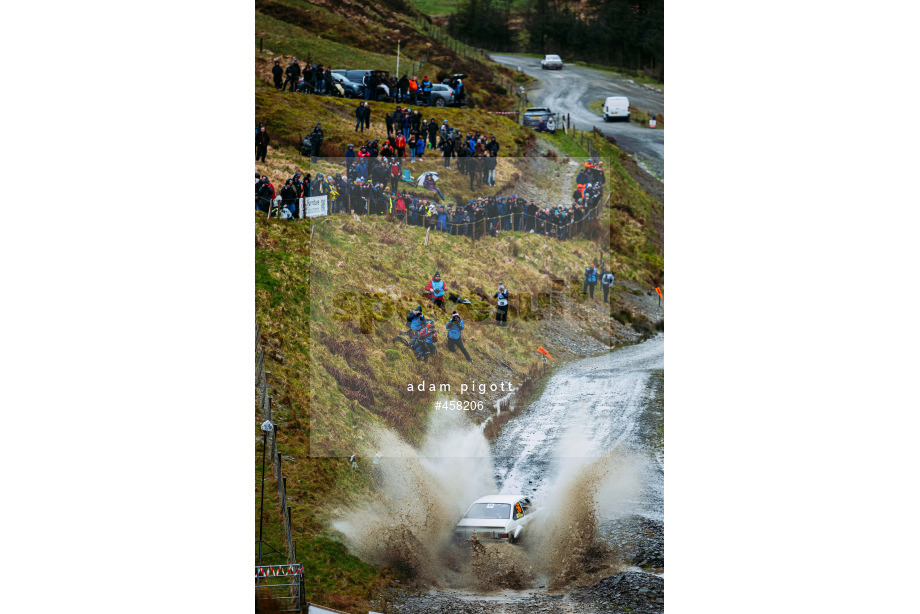 Spacesuit Collections Photo ID 458206, Adam Pigott, Rallynuts Severn Valley Stages, UK, 13/04/2024 12:48:12