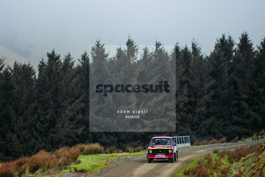 Spacesuit Collections Photo ID 458209, Adam Pigott, Rallynuts Severn Valley Stages, UK, 13/04/2024 12:58:34