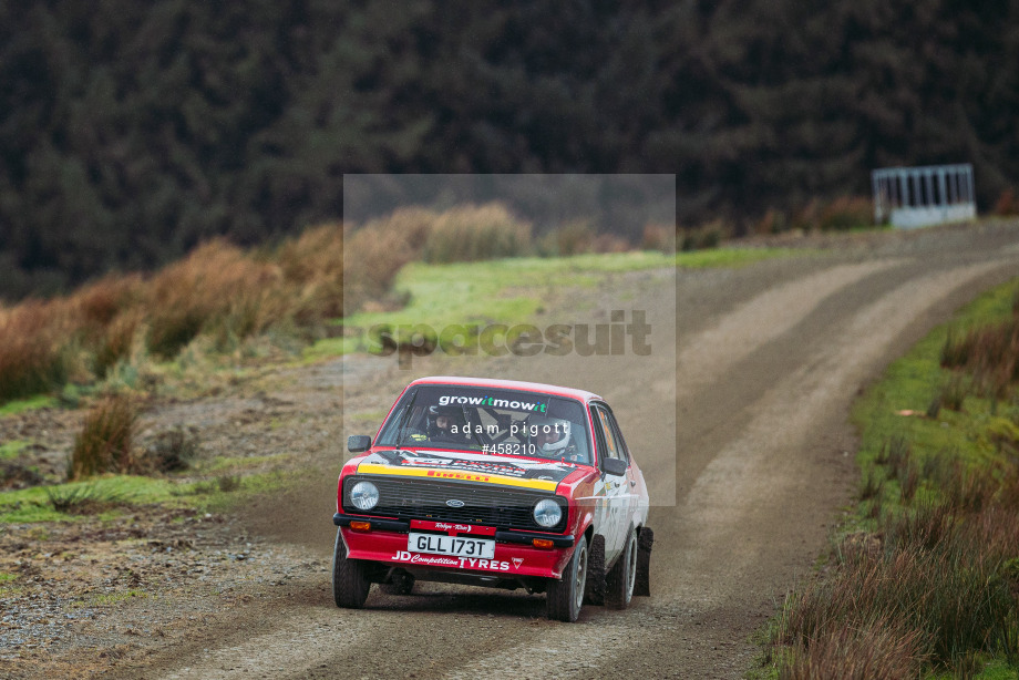 Spacesuit Collections Photo ID 458210, Adam Pigott, Rallynuts Severn Valley Stages, UK, 13/04/2024 12:58:36