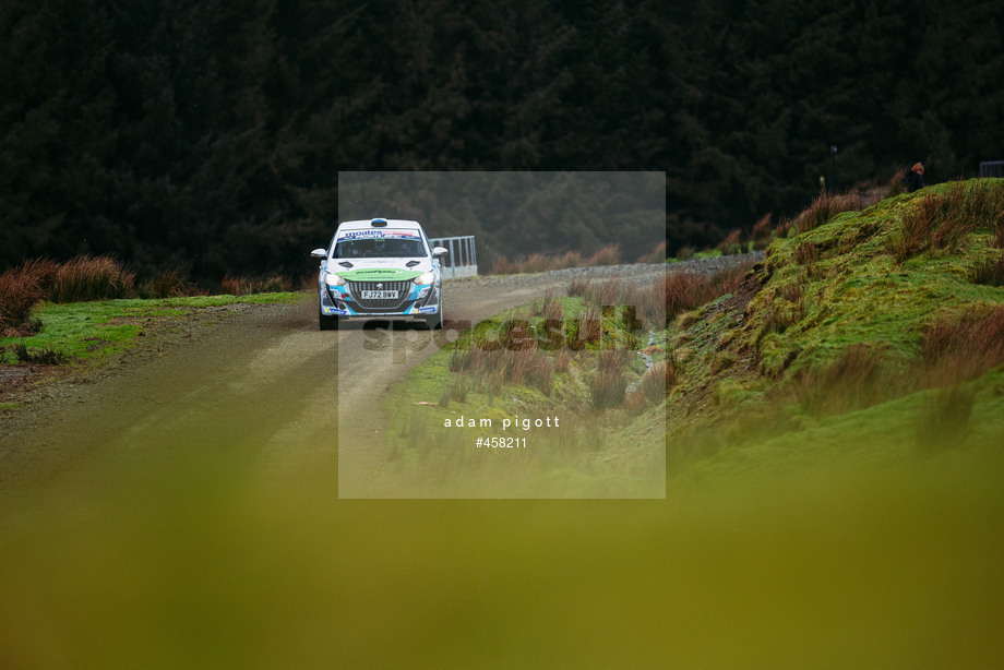 Photo ID 458211, Adam Pigott, Rallynuts Severn Valley Stages, British