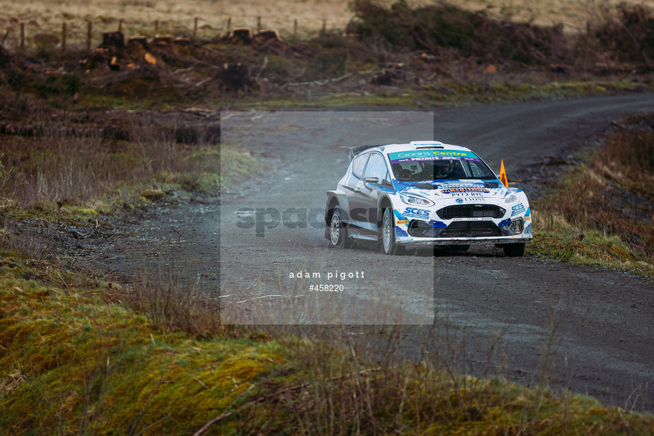 Spacesuit Collections Photo ID 458220, Adam Pigott, Rallynuts Severn Valley Stages, UK, 13/04/2024 15:58:48