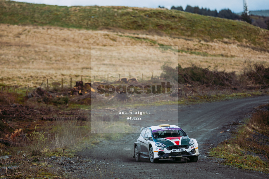 Spacesuit Collections Photo ID 458222, Adam Pigott, Rallynuts Severn Valley Stages, UK, 13/04/2024 15:59:53