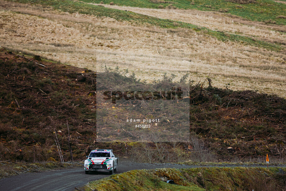 Spacesuit Collections Photo ID 458223, Adam Pigott, Rallynuts Severn Valley Stages, UK, 13/04/2024 16:01:54