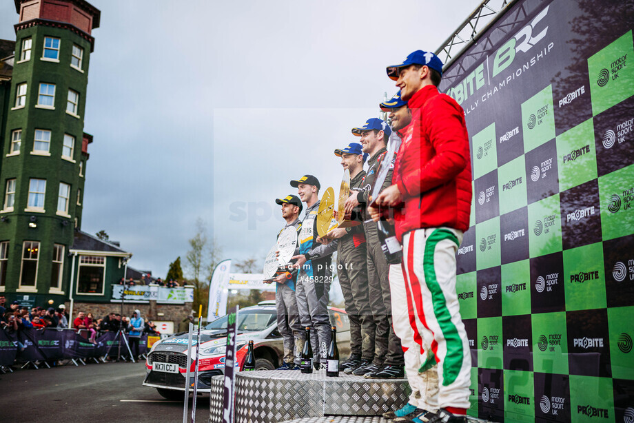 Spacesuit Collections Photo ID 458229, Adam Pigott, Rallynuts Severn Valley Stages, UK, 13/04/2024 18:26:53