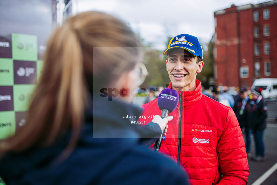 Spacesuit Collections Photo ID 458231, Adam Pigott, Rallynuts Severn Valley Stages, UK, 13/04/2024 18:29:26