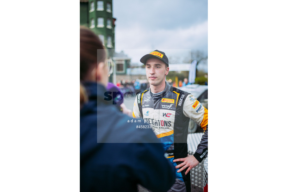 Spacesuit Collections Photo ID 458233, Adam Pigott, Rallynuts Severn Valley Stages, UK, 13/04/2024 18:31:29