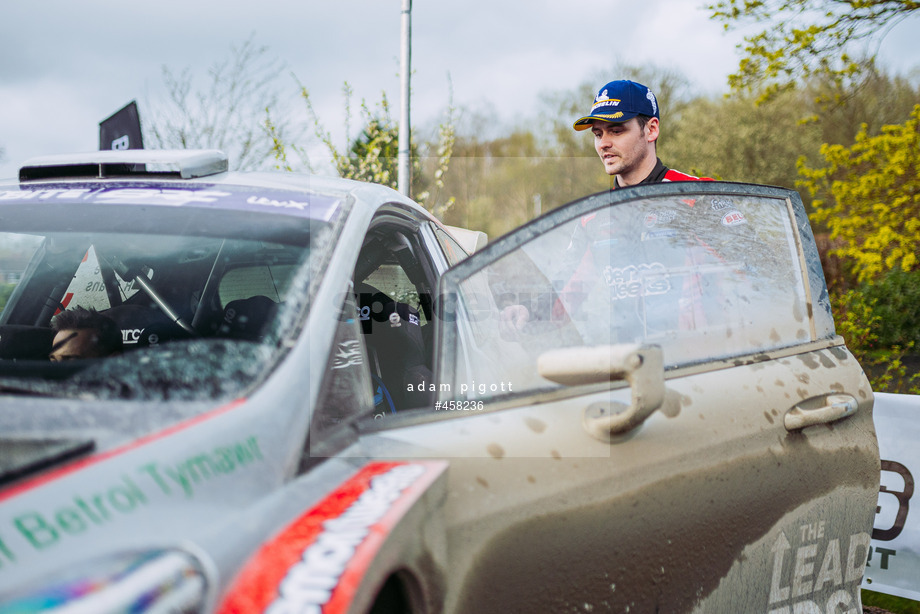 Spacesuit Collections Photo ID 458236, Adam Pigott, Rallynuts Severn Valley Stages, UK, 13/04/2024 18:35:52