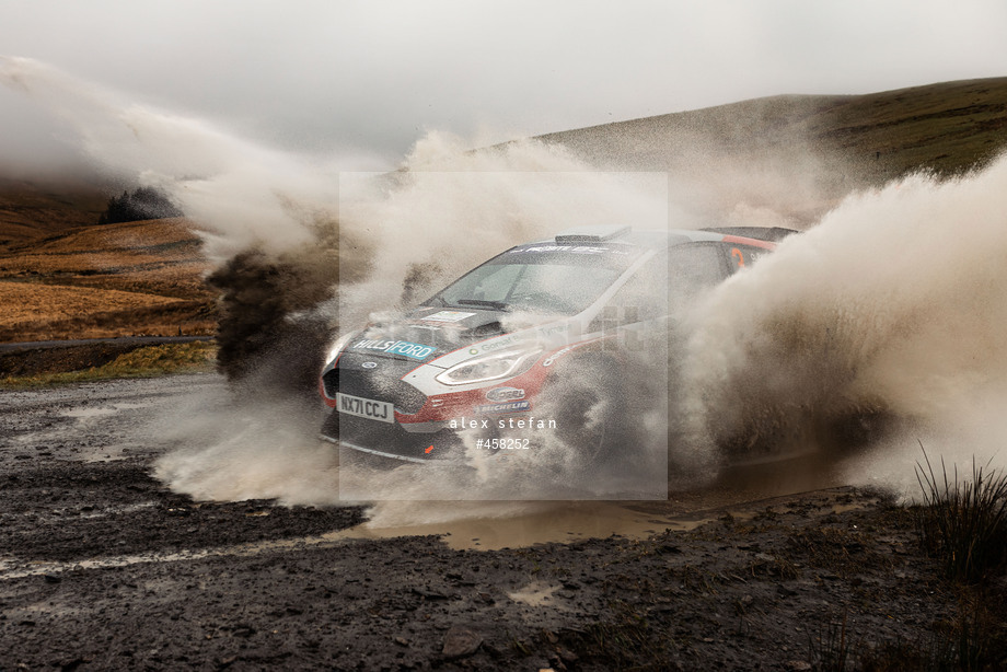 Spacesuit Collections Photo ID 458252, Alex Stefan, Rallynuts Severn Valley Stages, UK, 13/04/2024 10:52:23