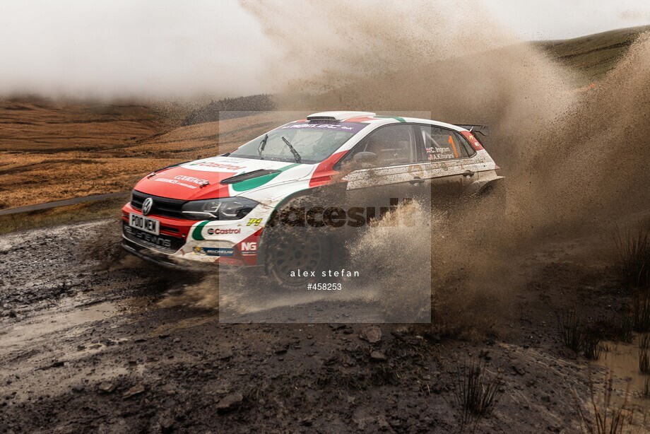 Spacesuit Collections Photo ID 458253, Alex Stefan, Rallynuts Severn Valley Stages, UK, 13/04/2024 10:55:32