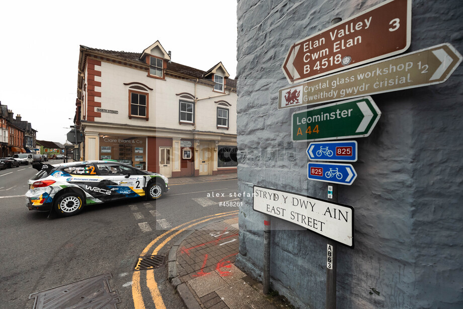 Spacesuit Collections Photo ID 458261, Alex Stefan, Rallynuts Severn Valley Stages, UK, 13/04/2024 07:52:41