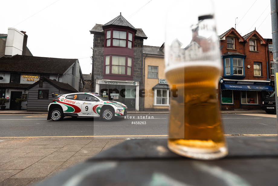 Spacesuit Collections Photo ID 458263, Alex Stefan, Rallynuts Severn Valley Stages, UK, 13/04/2024 07:59:49