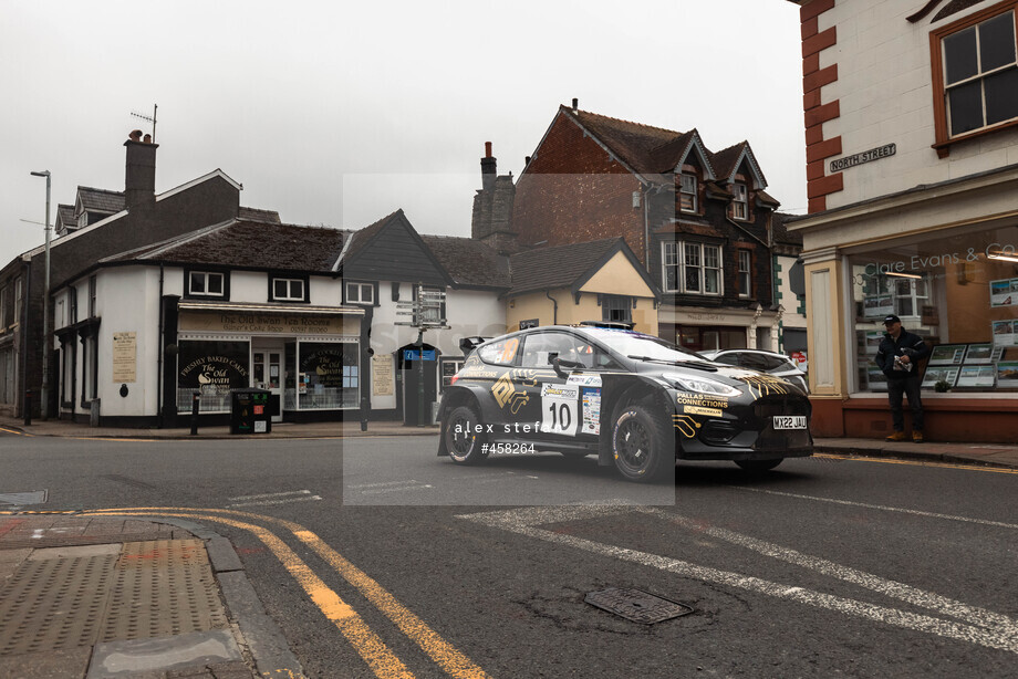 Spacesuit Collections Photo ID 458264, Alex Stefan, Rallynuts Severn Valley Stages, UK, 13/04/2024 08:00:31