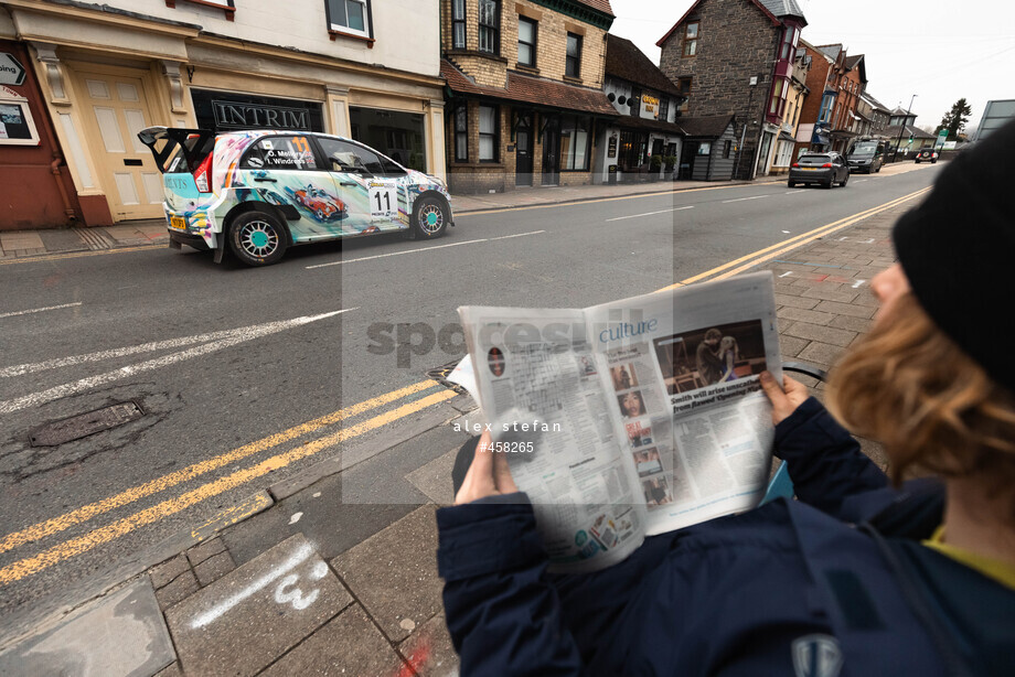 Spacesuit Collections Photo ID 458265, Alex Stefan, Rallynuts Severn Valley Stages, UK, 13/04/2024 08:03:56