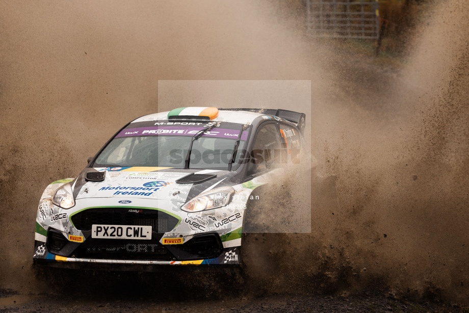 Spacesuit Collections Photo ID 458268, Alex Stefan, Rallynuts Severn Valley Stages, UK, 13/04/2024 11:59:46