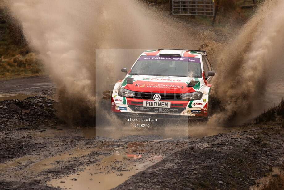 Spacesuit Collections Photo ID 458270, Alex Stefan, Rallynuts Severn Valley Stages, UK, 13/04/2024 12:01:48