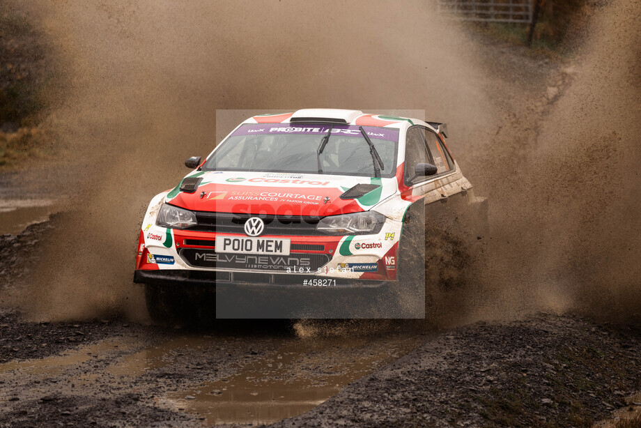 Spacesuit Collections Photo ID 458271, Alex Stefan, Rallynuts Severn Valley Stages, UK, 13/04/2024 12:01:48