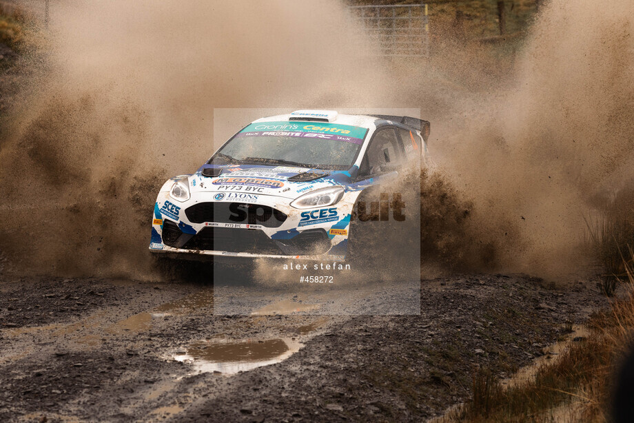 Spacesuit Collections Photo ID 458272, Alex Stefan, Rallynuts Severn Valley Stages, UK, 13/04/2024 12:02:57